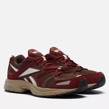 Кроссовки Reebok Premier Road Plus VI, цвет бордовый, размер 36.5 EU