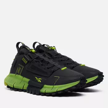Кроссовки Reebok Zig Kinetica Edge, цвет чёрный, размер 45 EU