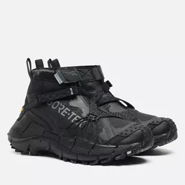 Кроссовки Reebok Zig Kinetica II Edge Gore-Tex, цвет чёрный, размер 47 EU