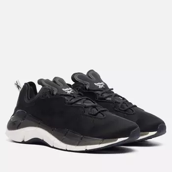 Кроссовки Reebok Zig Kinetica II Grow, цвет чёрный, размер 45.5 EU