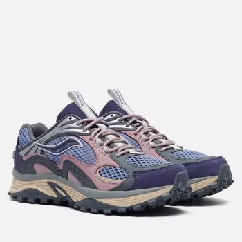 Кроссовки Saucony Grid Aura X, цвет синий, размер 42 EU