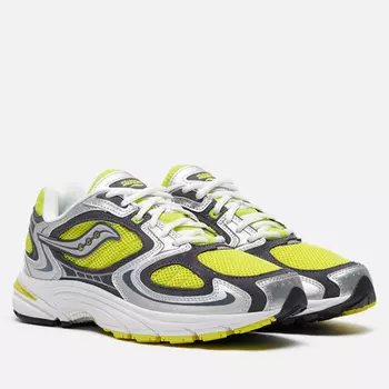 Кроссовки Saucony Grid Jazz 9, цвет жёлтый, размер 40.5 EU