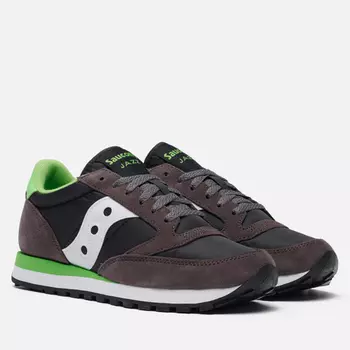 Кроссовки Saucony Jazz Original, цвет серый, размер 46 EU
