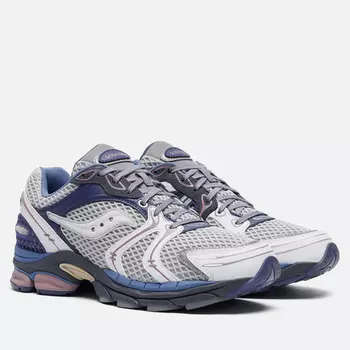 Кроссовки Saucony ProGrid Triumph 4, цвет серый, размер 42 EU