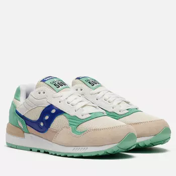 Кроссовки Saucony Shadow 5000, цвет бежевый, размер 46 EU