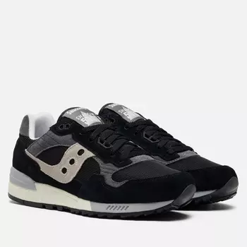 Кроссовки Saucony Shadow 5000, цвет чёрный, размер 40 EU