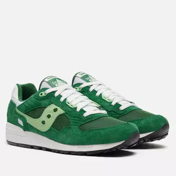Кроссовки Saucony Shadow 5000, цвет зелёный, размер 43 EU
