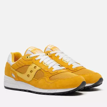 Кроссовки Saucony Shadow 5000, цвет жёлтый, размер 38.5 EU