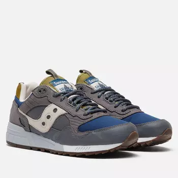 Кроссовки Saucony Shadow 5000 Outdoor, цвет серый, размер 46 EU