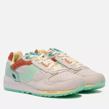 Кроссовки Saucony Shadow 5000 St. Barths, цвет серый, размер 46.5 EU