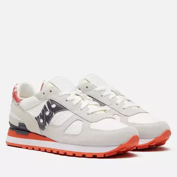 Кроссовки Saucony Shadow Original Chaos, цвет белый, размер 38.5 EU