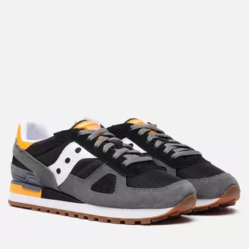 Кроссовки Saucony Shadow Original, цвет серый, размер 46.5 EU