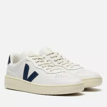 Кроссовки VEJA V-90 O.T. Leather, цвет белый, размер 39 EU