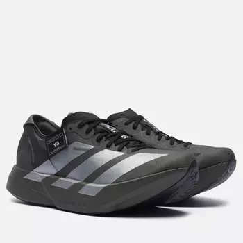 Кроссовки Y-3 Adios Pro 4, цвет серый, размер 47.5 EU