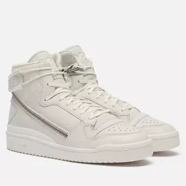 Кроссовки Y-3 Forum Hi OG, цвет белый, размер 36.5 EU