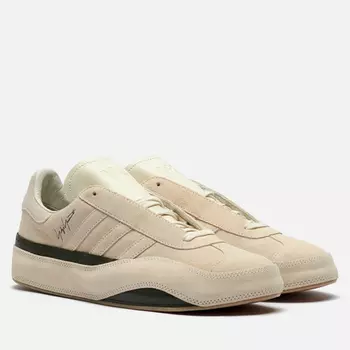 Кроссовки Y-3 Gazelle, цвет бежевый, размер 45.5 EU