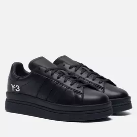 Кроссовки Y-3 Hicho, цвет чёрный, размер 46.5 EU