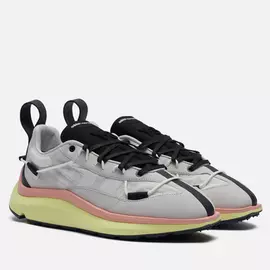 Кроссовки Y-3 Shiku Run, цвет серый, размер 41.5 EU