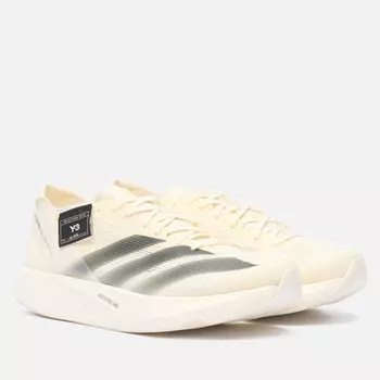 Кроссовки Y-3 Takumi Sen 10, цвет белый, размер 43.5 EU
