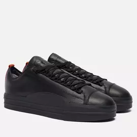 Кроссовки Y-3 Yuben Low, цвет чёрный, размер 38.5 EU