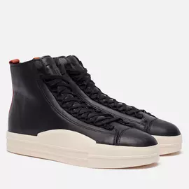 Кроссовки Y-3 Yuben Mid, цвет чёрный, размер 42.5 EU