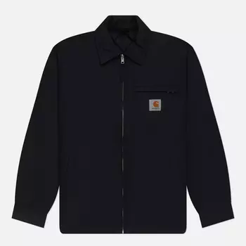 Мужская демисезонная куртка Carhartt WIP Madera, цвет чёрный, размер XL