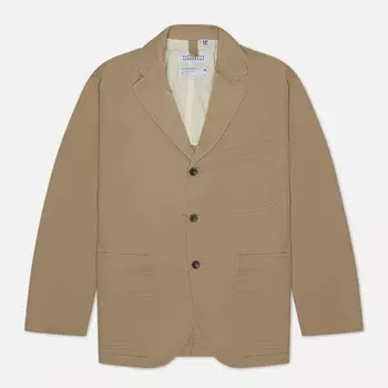 Мужская демисезонная куртка EASTLOGUE Permanent 3B Journey, цвет бежевый, размер XL