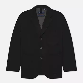 Мужская демисезонная куртка EASTLOGUE Permanent 3B Journey, цвет чёрный, размер XL