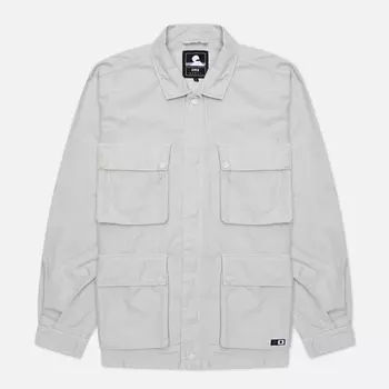 Мужская демисезонная куртка Edwin Survival II, цвет серый, размер L