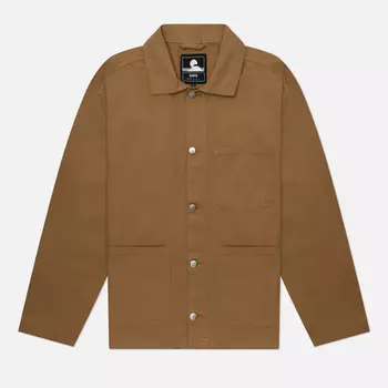 Мужская демисезонная куртка Edwin Trembley PFD Twill, цвет бежевый, размер XXL