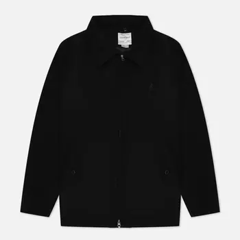 Мужская демисезонная куртка Gramicci Wool Blend Short, цвет чёрный, размер XL