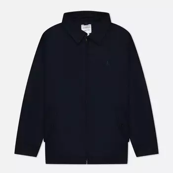 Мужская демисезонная куртка Gramicci Wool Blend Short, цвет синий, размер XS