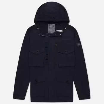 Мужская демисезонная куртка Peaceful Hooligan Brooklyn, цвет синий, размер S