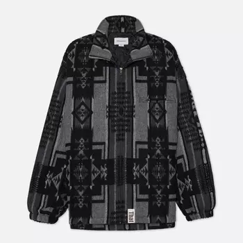 Мужская демисезонная куртка thisisneverthat Native Zip, цвет чёрный, размер M