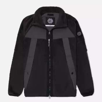 Мужская флисовая куртка ST-95 Fleece Liner, цвет чёрный, размер S