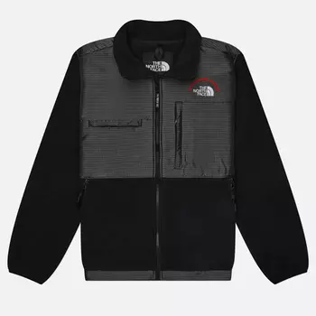Мужская флисовая куртка The North Face Retro Denali, цвет чёрный, размер XL