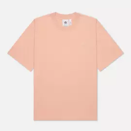 Мужская футболка adidas Originals Contempo, цвет розовый, размер M