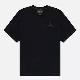 Мужская футболка adidas Originals x Pharrell Williams Basic, цвет чёрный, размер XL