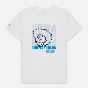 Мужская футболка adidas Skateboarding