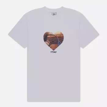 Мужская футболка Alltimers Anteater Enjoying A Pepsi, цвет белый, размер XL