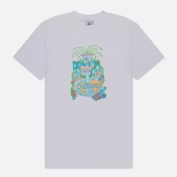 Мужская футболка Alltimers Dreamland, цвет белый, размер XXL