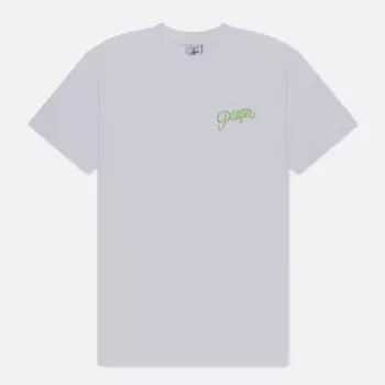 Мужская футболка Alltimers League Player Big Logo, цвет белый, размер XXL