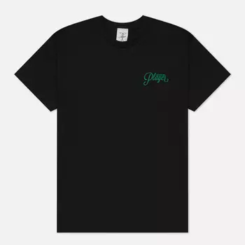 Мужская футболка Alltimers League Player, цвет чёрный, размер M