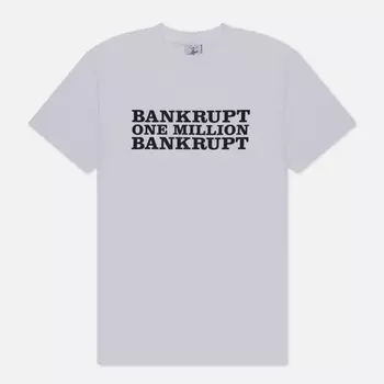 Мужская футболка Alltimers Wheel Of Fortune, цвет белый, размер XXL