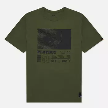 Мужская футболка Alpha Industries