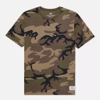 Мужская футболка Alpha Industries