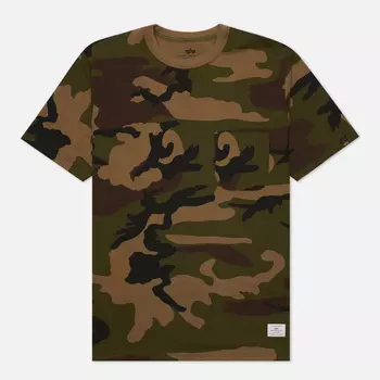 Мужская футболка Alpha Industries