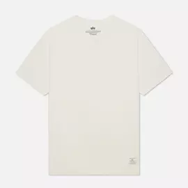 Мужская футболка Alpha Industries Essential, цвет белый, размер XXL