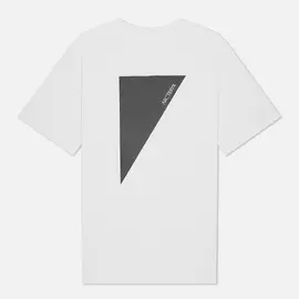 Мужская футболка Arcteryx Arc'Postrophe Word, цвет белый, размер XXL