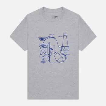 Мужская футболка Bronze 56k